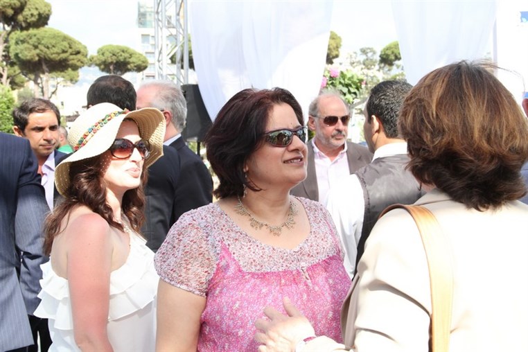 Garden Show & Spring Festival Opening